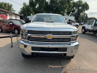 2016 Chevrolet Silverado 2500HD