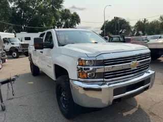2016 Chevrolet Silverado 2500HD