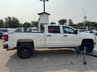 2016 Chevrolet Silverado 2500HD