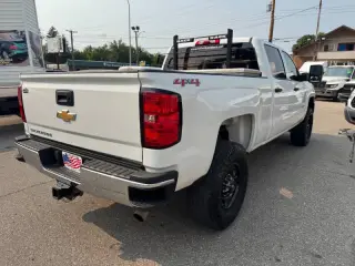 2016 Chevrolet Silverado 2500HD