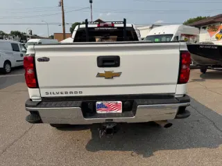 2016 Chevrolet Silverado 2500HD