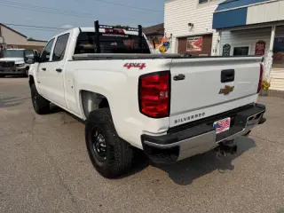 2016 Chevrolet Silverado 2500HD