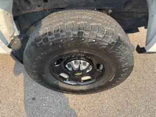 2016 Chevrolet Silverado 2500HD
