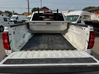 2016 Chevrolet Silverado 2500HD