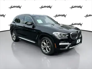 BMW X3 2021 AWD xDrive30i 4dr Automóvil de Actividad Deportiva