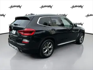 BMW X3 2021 AWD xDrive30i 4dr Automóvil de Actividad Deportiva