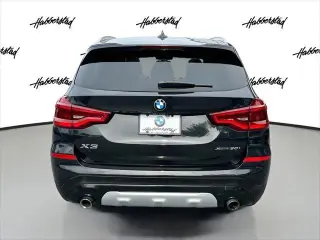 BMW X3 2021 AWD xDrive30i 4dr Automóvil de Actividad Deportiva
