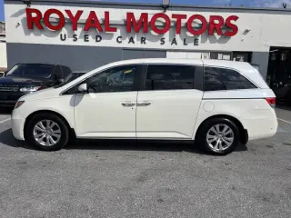 2016 Honda Odyssey