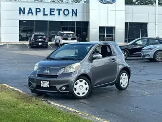 Scion iQ 2012 2dr Hatchback