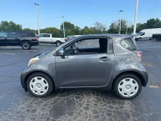 Scion iQ 2012 2dr Hatchback