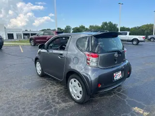 Scion iQ 2012 2dr Hatchback
