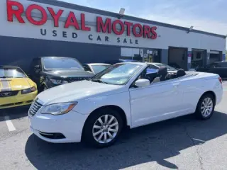 Chrysler 200 2012