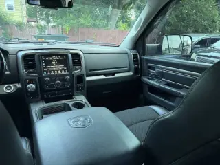2017 RAM 1500
