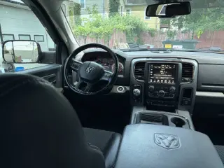 2017 RAM 1500