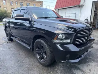 2017 RAM 1500