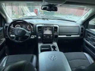 2017 RAM 1500