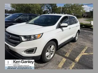 Ford Edge 2018 SEL 4dr Crossover