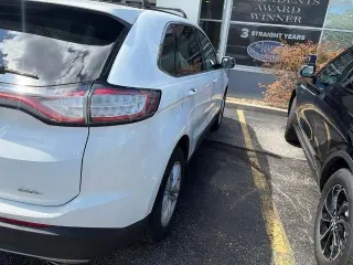Ford Edge 2018 SEL 4dr Crossover