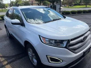 Ford Edge 2018 SEL 4dr Crossover