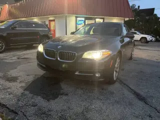Serie 5 BMW 2015