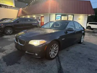 Serie 5 BMW 2015