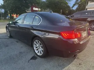 Serie 5 BMW 2015