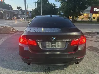 Serie 5 BMW 2015