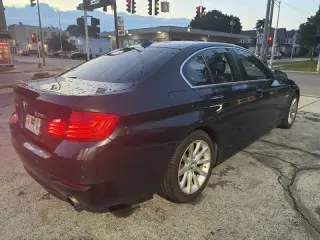 Serie 5 BMW 2015
