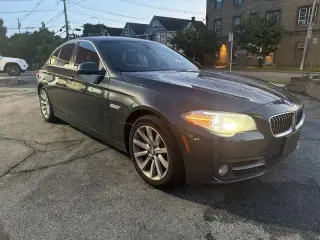 Serie 5 BMW 2015