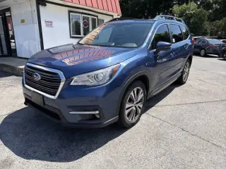 2020 Subaru Ascent