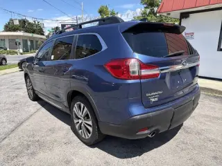 2020 Subaru Ascent
