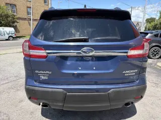 2020 Subaru Ascent