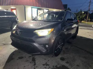 Toyota RAV4 2016