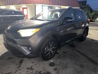 Toyota RAV4 2016