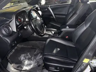 Toyota RAV4 2016