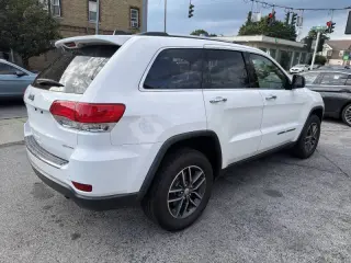2018 Jeep Grand Cherokee