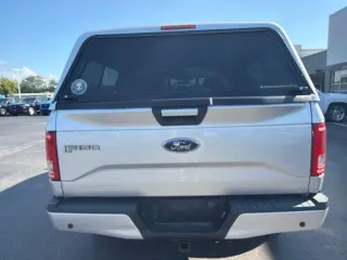 Ford F-150 2017 4x4 XLT 4dr SuperCrew 5.5 ft. SB