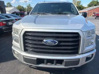 Ford F-150 2017 4x4 XLT 4dr SuperCrew 5.5 ft. SB