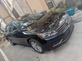 Volkswagen Passat 2018
