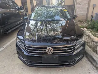 Volkswagen Passat 2018