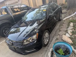 Volkswagen Passat 2018
