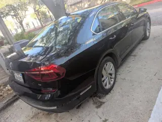 Volkswagen Passat 2018