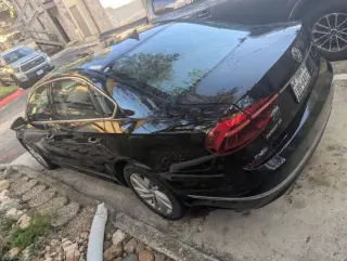 Volkswagen Passat 2018