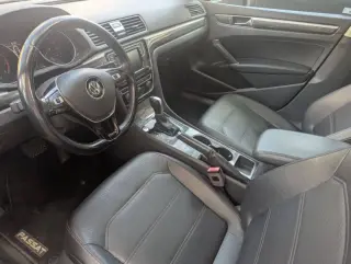 Volkswagen Passat 2018
