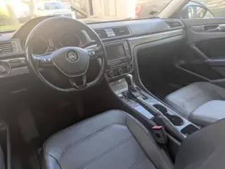 Volkswagen Passat 2018