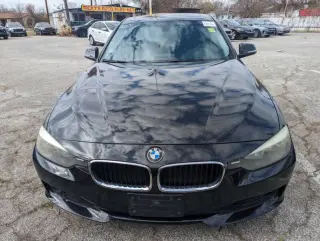 BMW Serie 3 del año 2015
