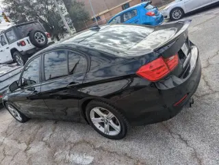 BMW Serie 3 del año 2015