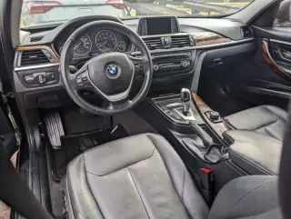BMW Serie 3 del año 2015