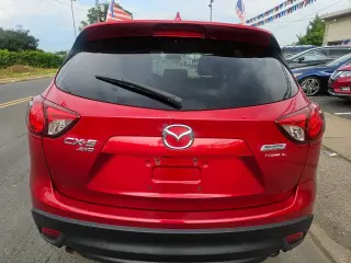 2016 Mazda CX-5