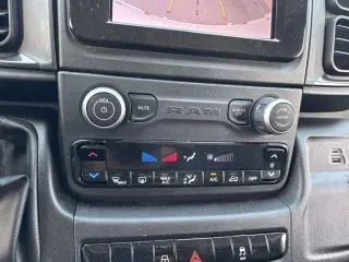 Ram ProMaster 2025 Tradesman 2500 159 WB 3dr High Roof Cargo Van sin asiento de pasajero